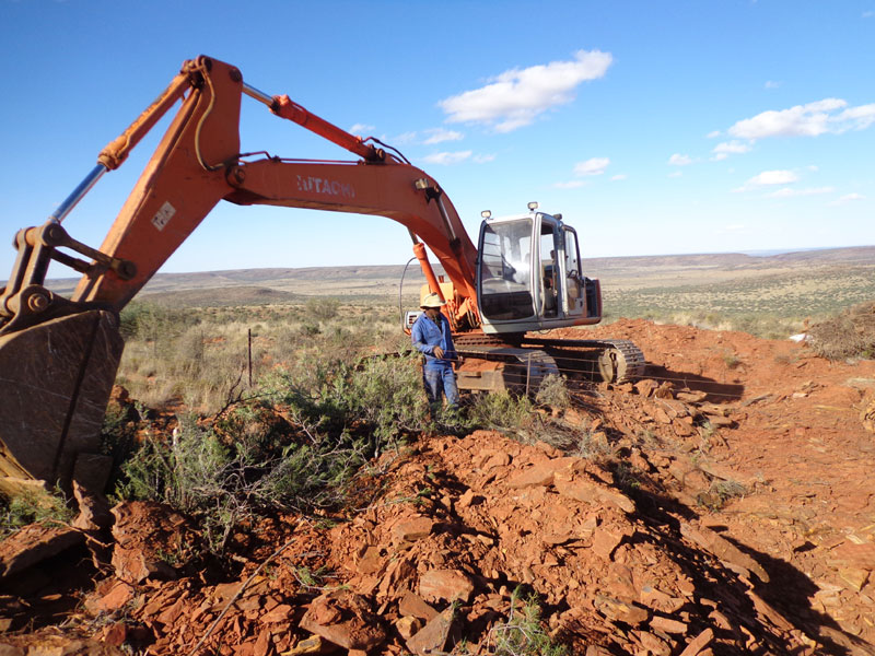 Tiger s Eye Mining